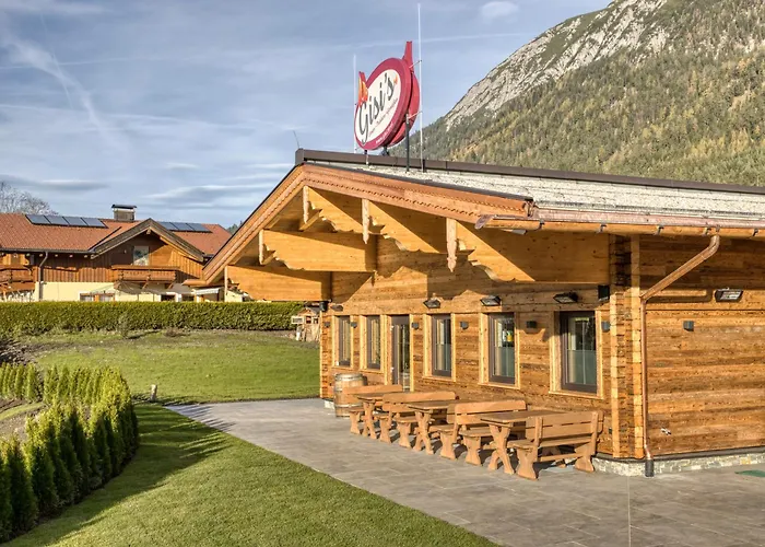 Appartments Geisler Achenkirch