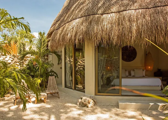 Hotel Muaré Tulum Wellness&Spa