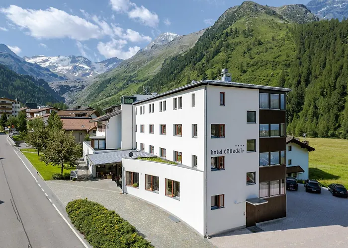 Hotel Cevedale