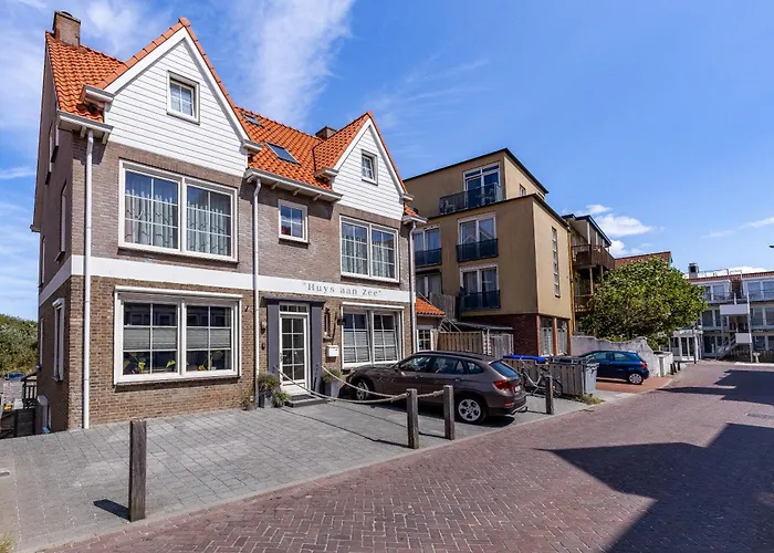 Bed&Breakfast Huys aan zee