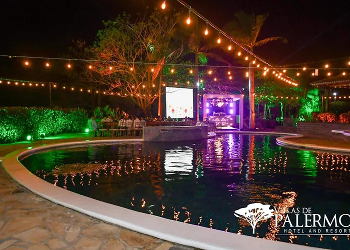 Villas de Palermo Hotel&Resort San Juan del Sur