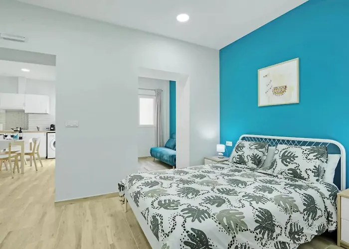 Umihouse Apartamentos Centro Alicante