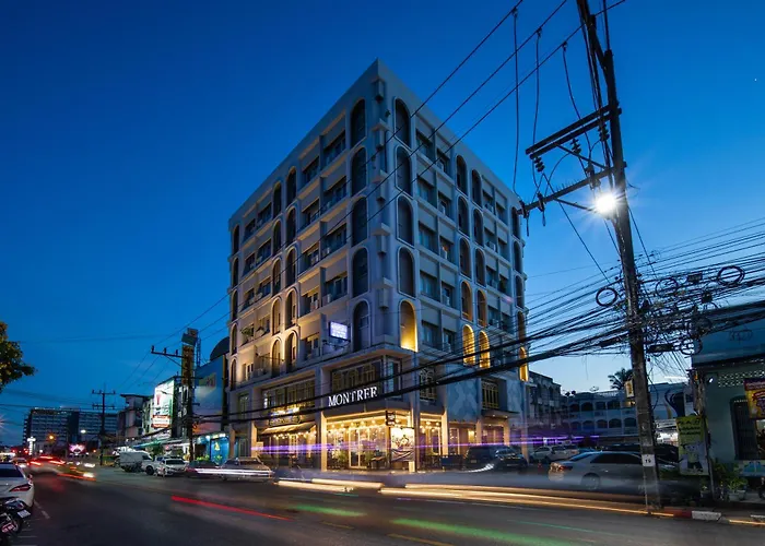 Montree Phuket Hotel