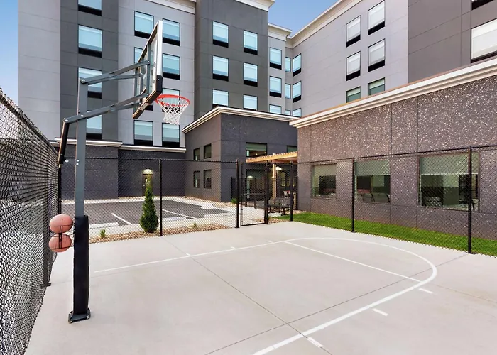 Homewood Suites By Hilton Springfield Medical District
