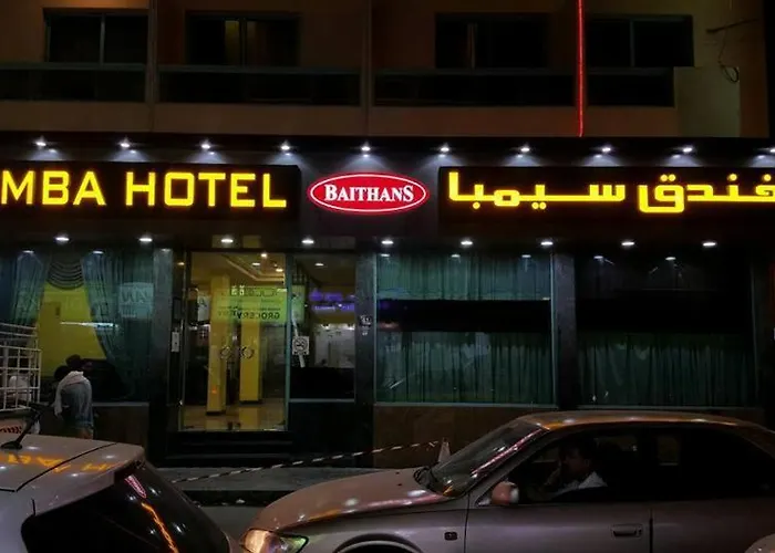 Simba Hotel Dubai