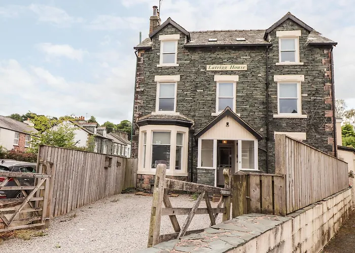 Latrigg House Villa Keswick 