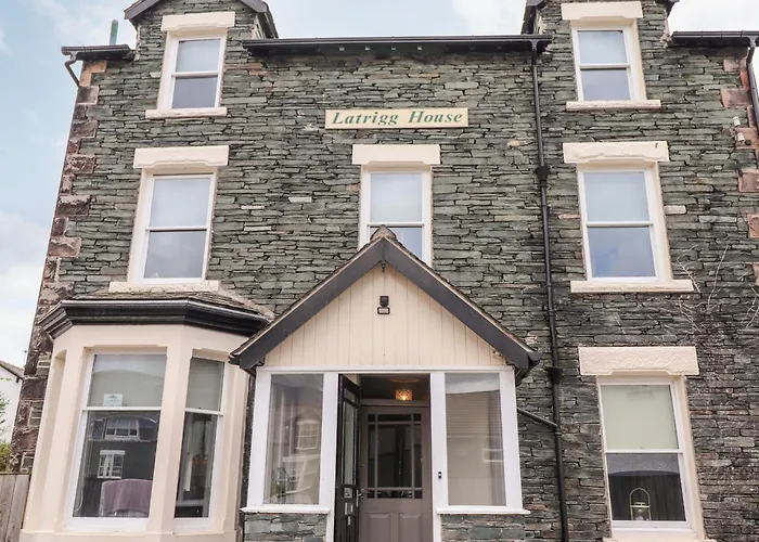 Latrigg House Villa Keswick 