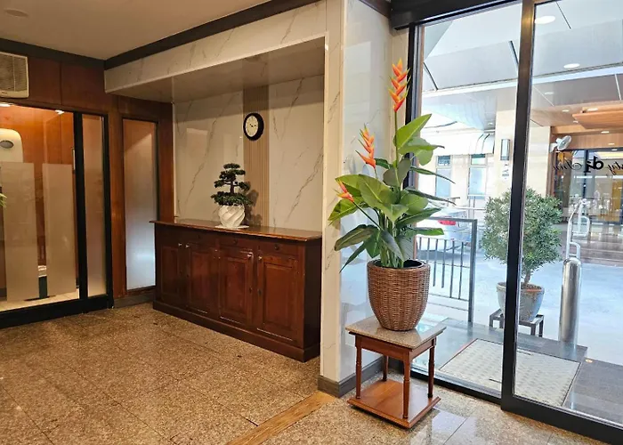 Dynasty Inn Bangkok