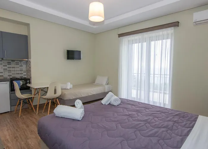 Verga'S Apartments