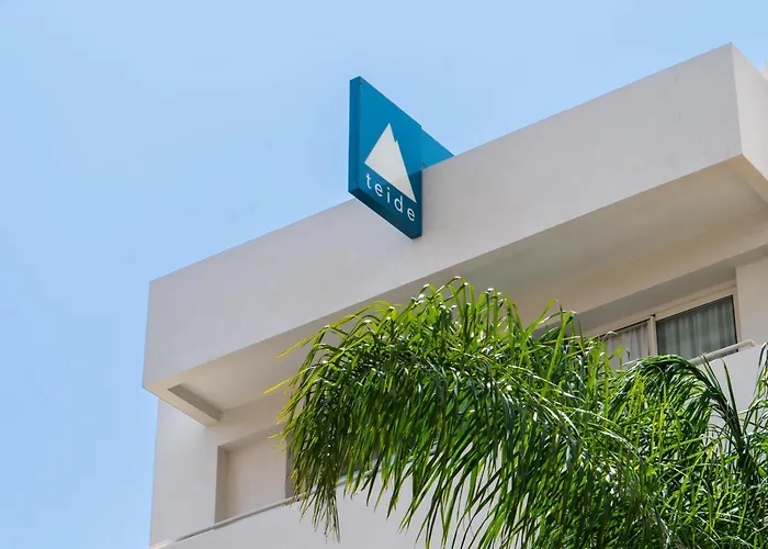 Teide Rooms Sagunto