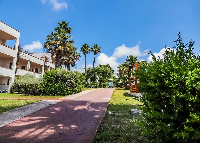 Apulia Hotel Rodi Garganico
