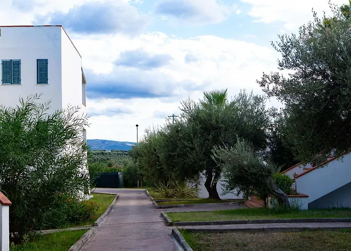 Apulia Hotel Rodi Garganico