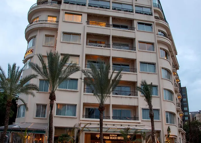 Warwick Palm Beach Hotel