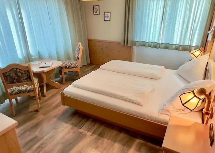 Hotel Alpenrose Zöblen