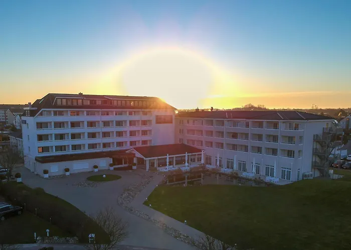 Nordica Hotel Friesenhof Büsum
