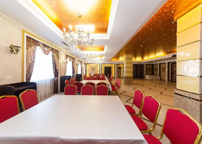 Hotel O Azamat Astana