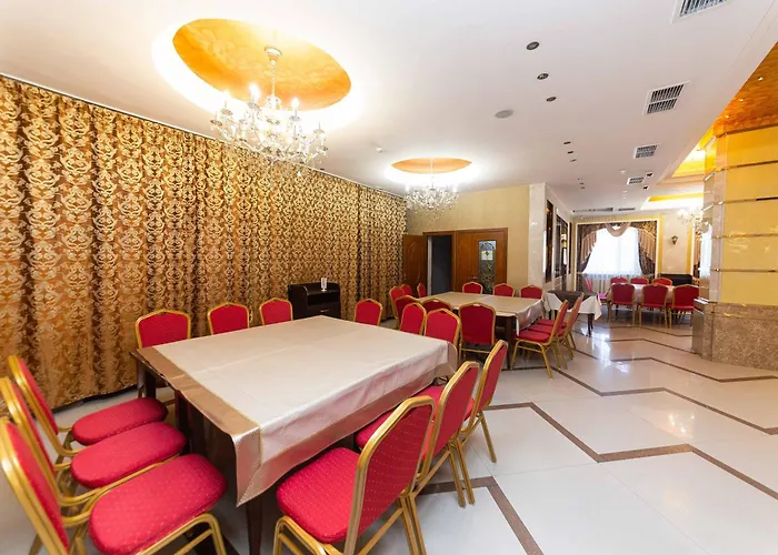 Hotel O Azamat Astana