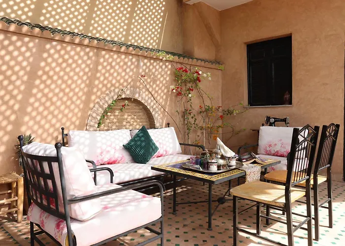 Riad Dwiriyat My Teib Marrakesh