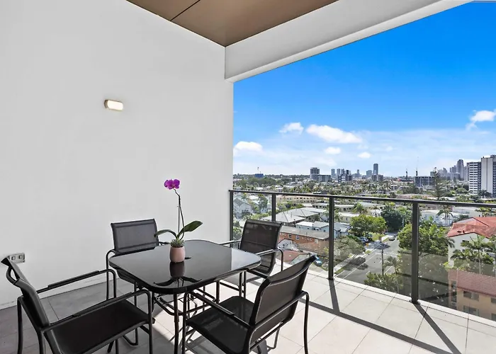 Peninsular Gold Coast Aparthotel