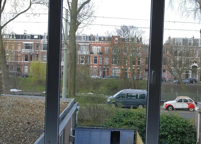 Bed&Breakfast Obrechtstraat