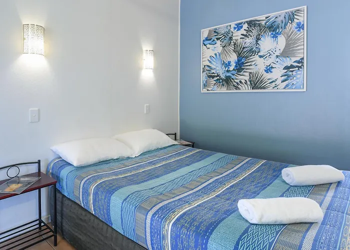 Cool Palms Motel Mackay