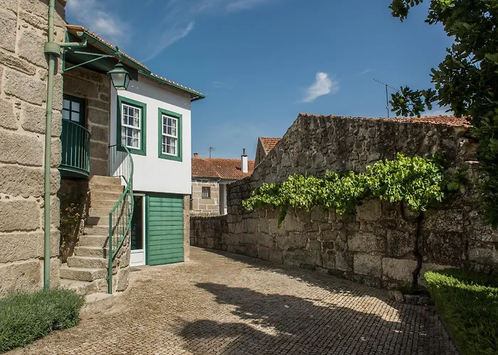 Casas Do Lupo
