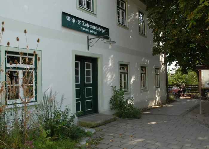 Hörger Biohotel und Tafernwirtschaft Kranzberg