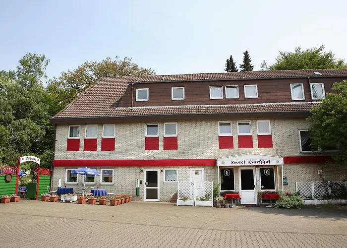 Hotel Harsshof Salzgitter