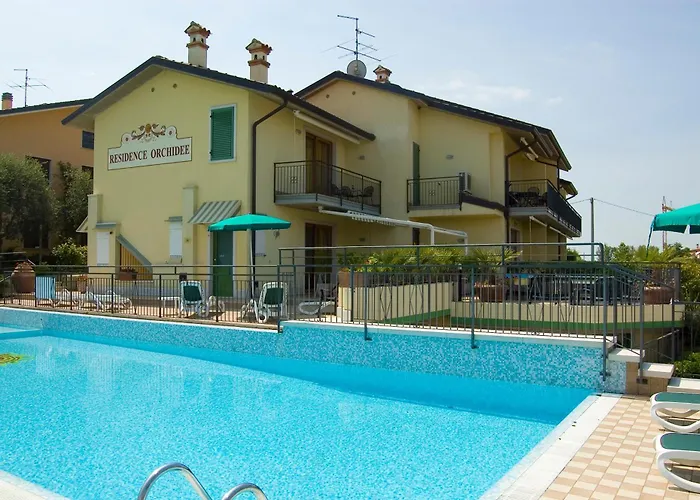 Aparthotel Residenza Orchidee Lazise