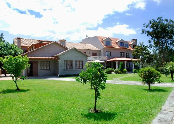Hotel Abeiras O Grove