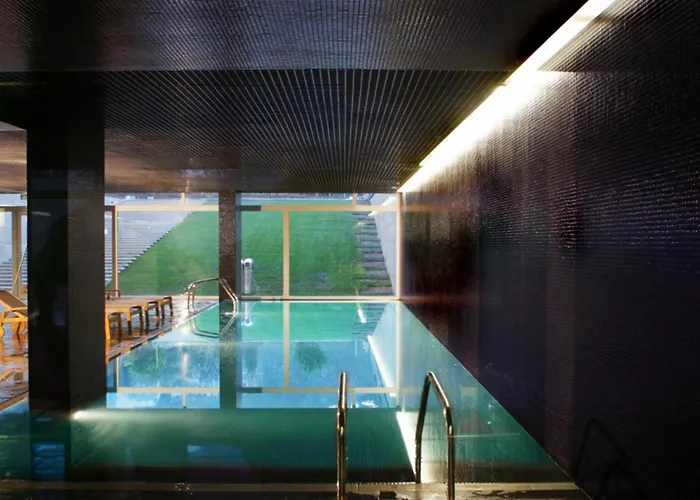 Hotel Quinta Das Lagrimas - Small Luxury Hotels Coimbra
