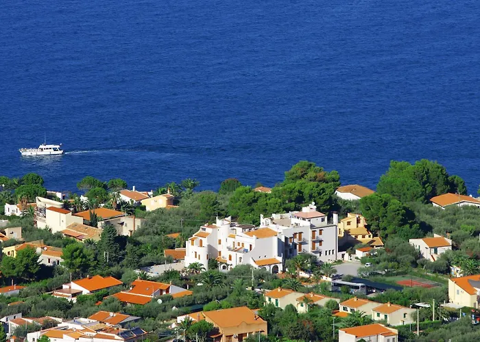 Hotel Baia Del Capitano Cefalù