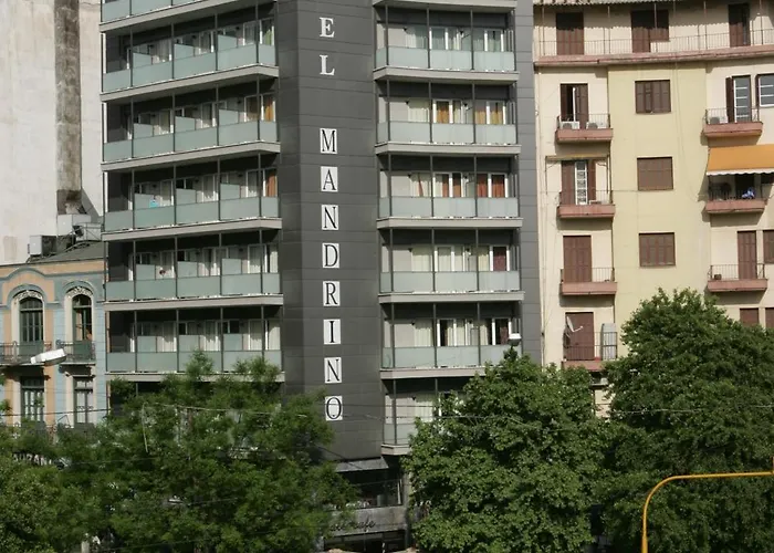 Mandrino Hotel Thessaloniki