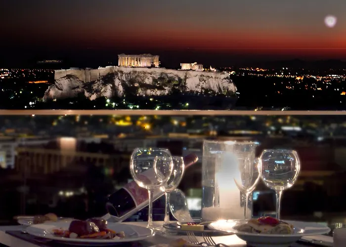 St George Lycabettus Lifestyle Hotel Atenas