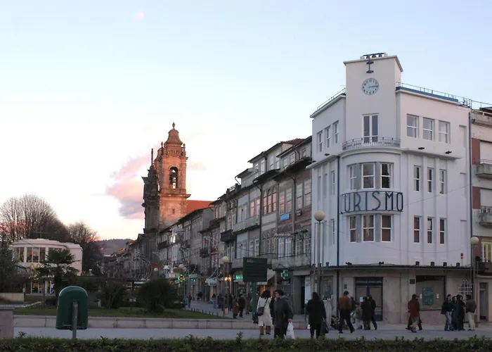 Hotel Do Lago Braga