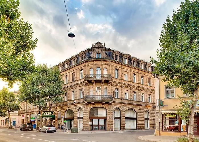 Hotel National Bamberg
