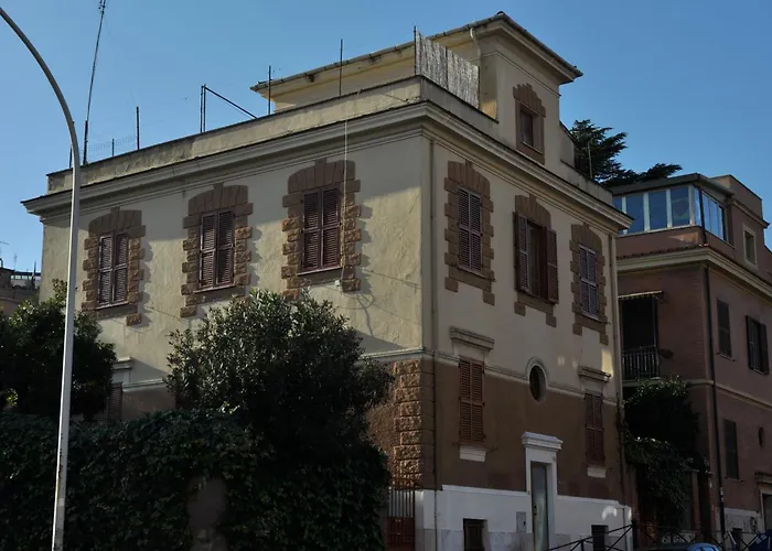 Hotel Lodi Rome