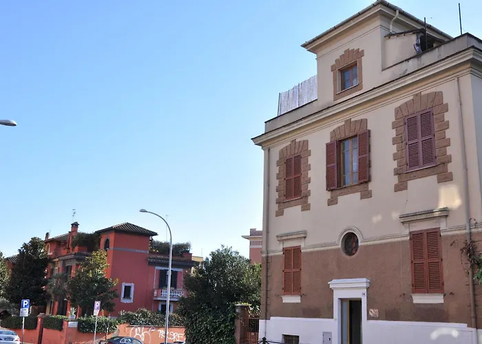 Hotel Lodi Rome