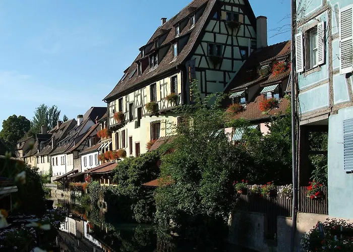 Hotel Restaurant Le Maréchal - Les Collectionneurs Colmar