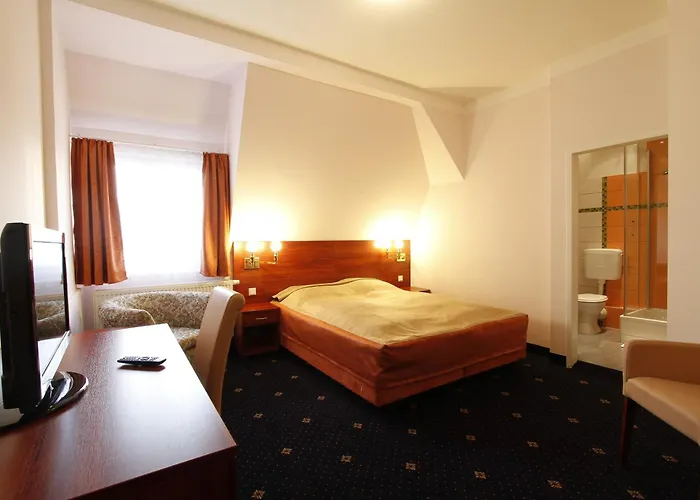 Hotel Preuss im Dammtorpalais