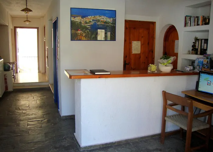 Mantraki Hotel Apartments Agios Nikolaos