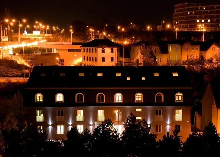 Hotel Herrmes Prague