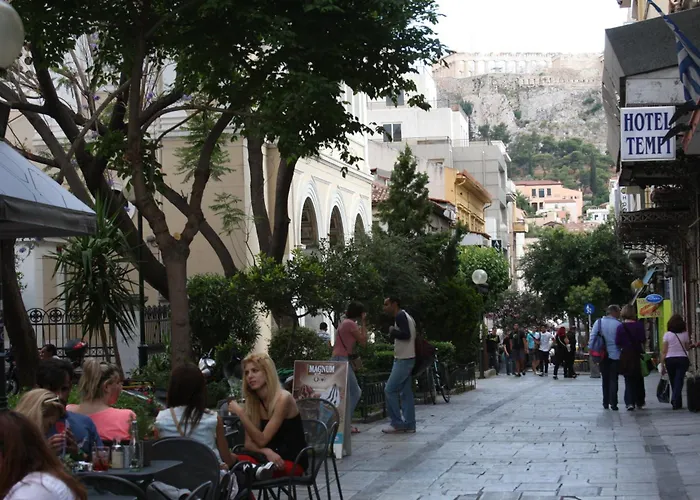 Tempi Hotel Athene