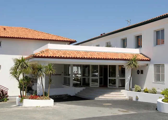 Hôtel La Réserve