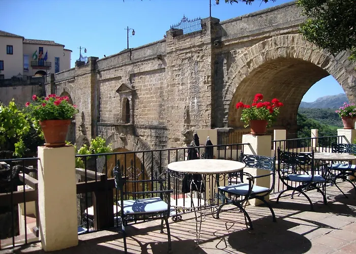 Hotel Don Miguel Ronda