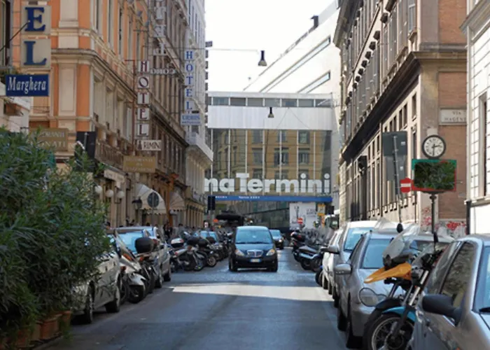 Hotel Sun Moon à Rome