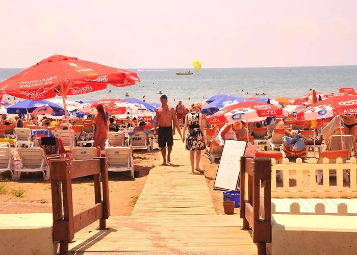 Sun Kiss Hotel