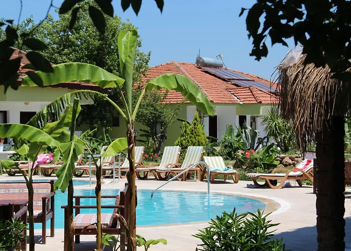 Hotel Riverside Dalyan