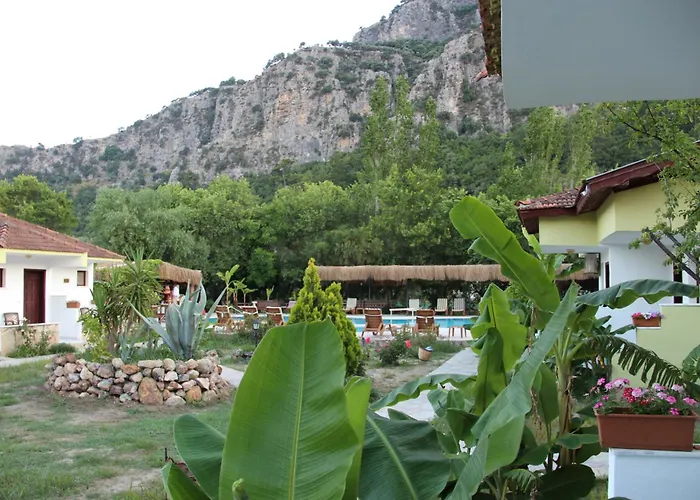 Hotel Riverside Dalyan