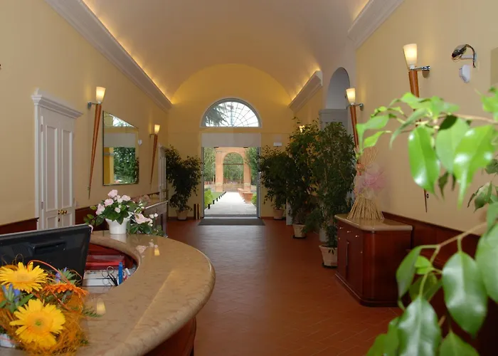 Villa Aretusi Bologne
